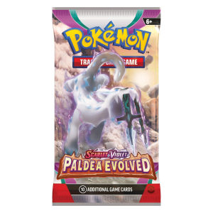 Paldea Evolved - Booster Pack