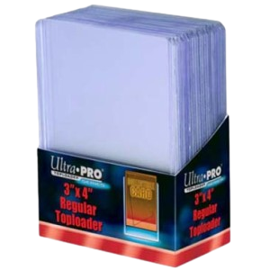 Ultra Pro Regular Top Loader