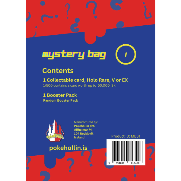 Mystery Pack 1 - Image 2