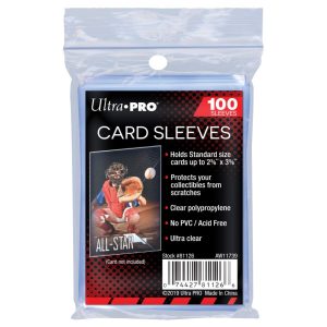 Sleeves og Toploaders