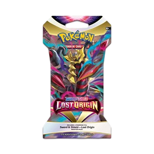 Lost Origin Sleeved booster pack