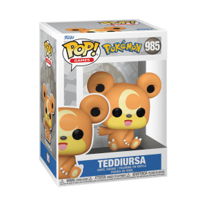 Funko POP Teddiursa