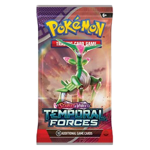 SV05 Temporal Forces - Booster Pack