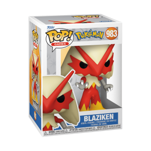 Funko POP Blaziken