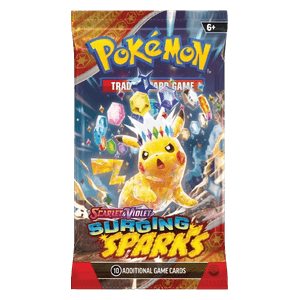 SV08 Surging Sparks Booster Pack
