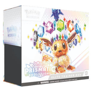 Prismatic Evolutions - ETB