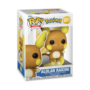 Funko POP Raichu
