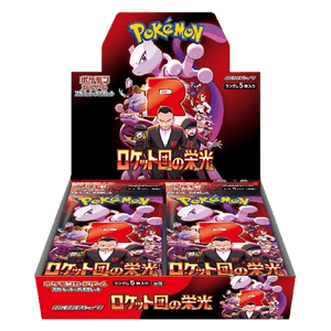 Glory of Team Rocket