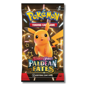 Paldean Fates Booster