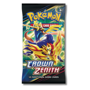 Crown Zenith Booster
