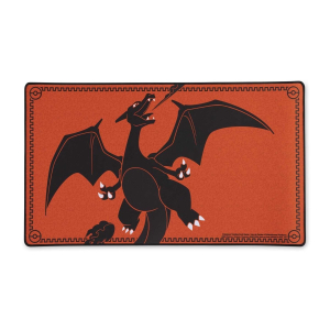 Scorching Charizard Premium Playmat