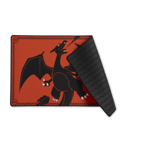 Scorching Charizard Premium Playmat - Image 2