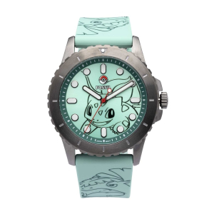 Pokémon Center × Fossil: Bulbasaur Green