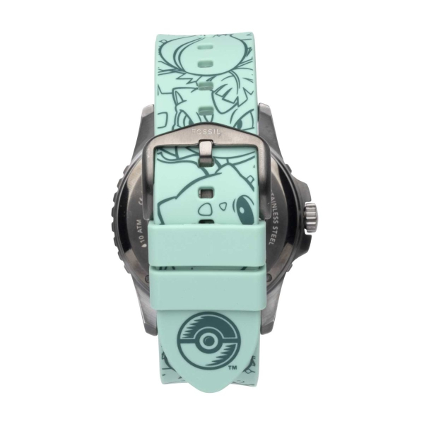 Pokémon Center × Fossil: Bulbasaur Green - Image 2