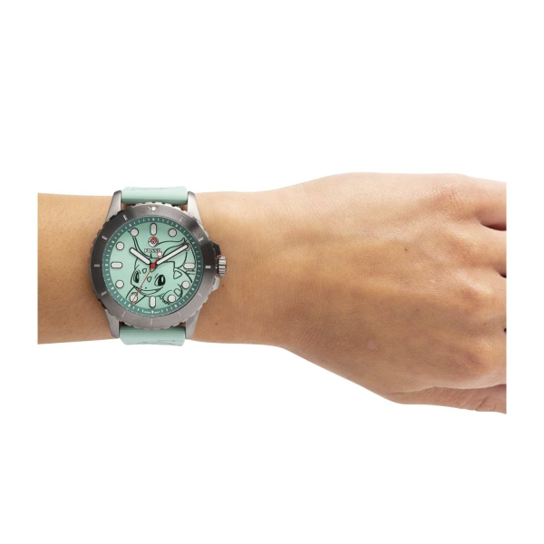 Pokémon Center × Fossil: Bulbasaur Green - Image 4