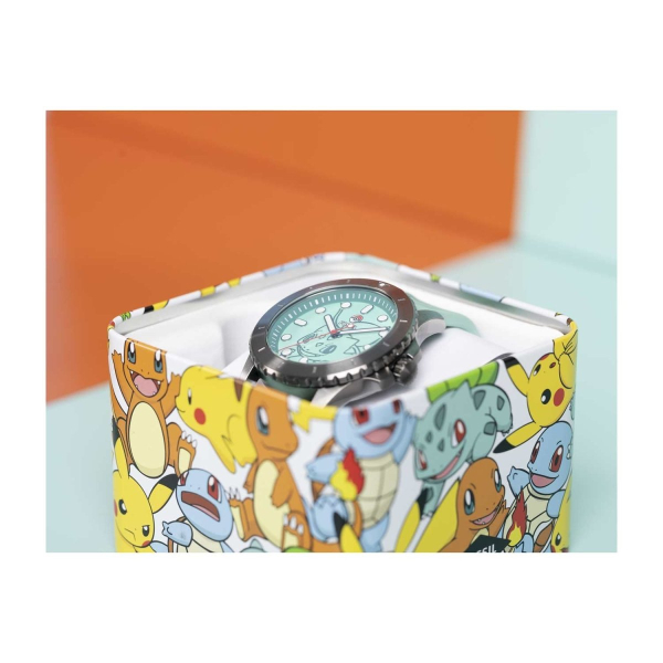 Pokémon Center × Fossil: Bulbasaur Green - Image 5