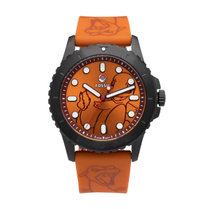 Pokémon Center × Fossil: Charmander Oran