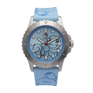 Pokémon Center × Fossil: Squirtle Blue