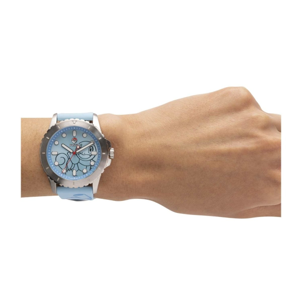 Pokémon Center × Fossil: Squirtle Blue - Image 4