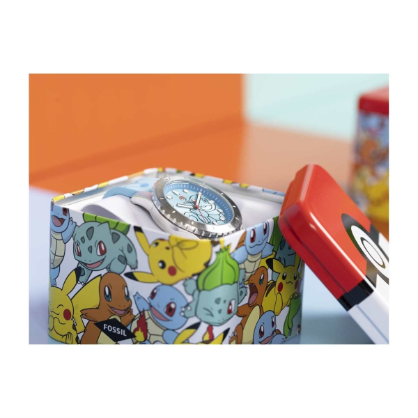 Pokémon Center × Fossil: Squirtle Blue - Image 5