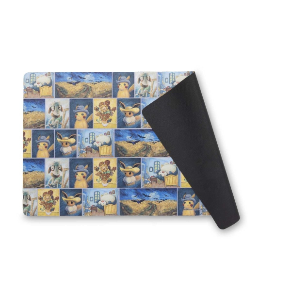 Pokémon Center × Van Gogh Museum Playmat - Image 2