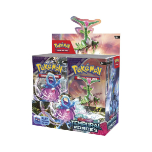 SV05 Temporal Forces - Booster Box