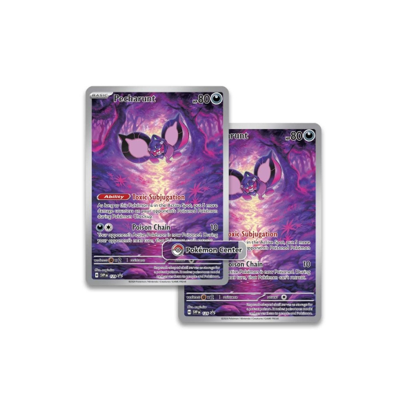 Shrouded Fable Pokémon Center ETB - Image 3