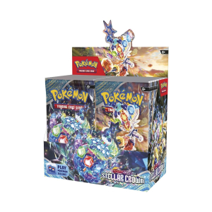 SV07 Stellar Crown - Booster Box