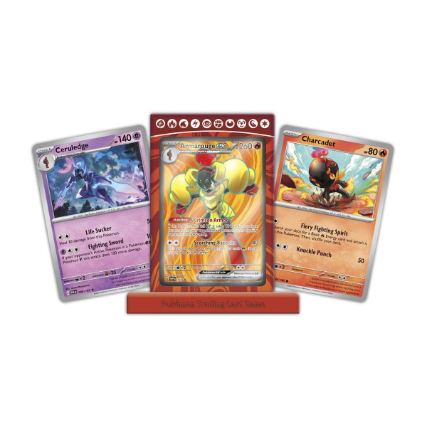 Pokémon Armarouge ex Premium Collection - Image 3