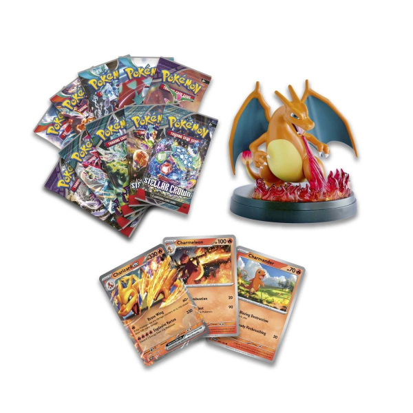 Charizard Ex Super Premium Collection - Image 2