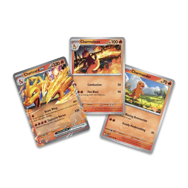 Charizard Ex Super Premium Collection - Image 4