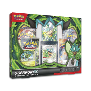 Ogerpon ex Premium