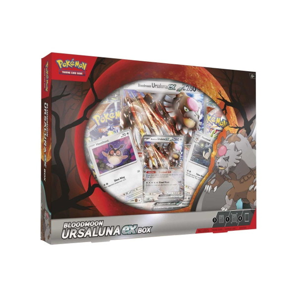 Bloodmoon Uraluna ex