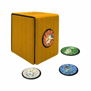 Alcove Click Deck Box - Johto