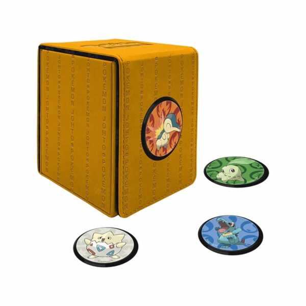 Alcove Click Deck Box - Johto