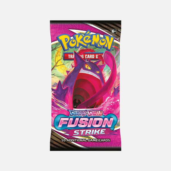 Fusion Strike