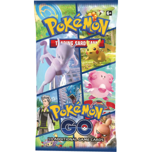 Pokemon Go Booster