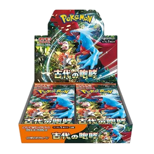 Ancient Roar Booster Box