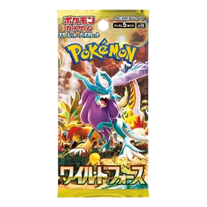 Wild Force Booster