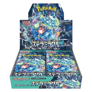 Stella Miracle Booster Box