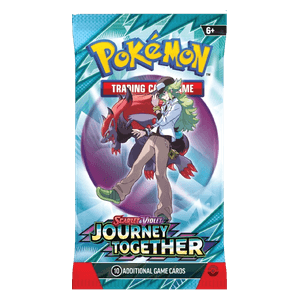 Journey Together Booster