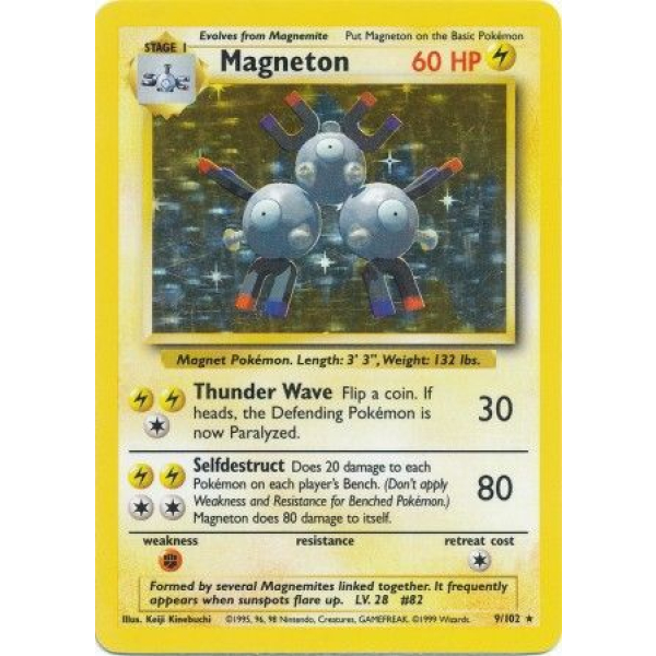 009 Magneton
