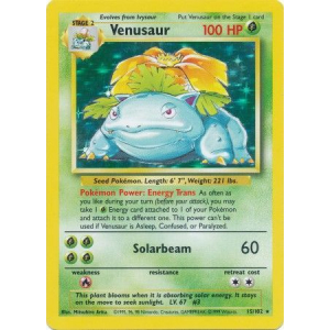 015 Venusaur