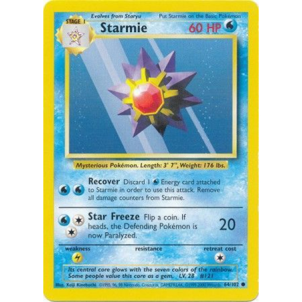 064 Starmie