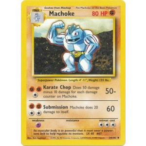 034 Machoke