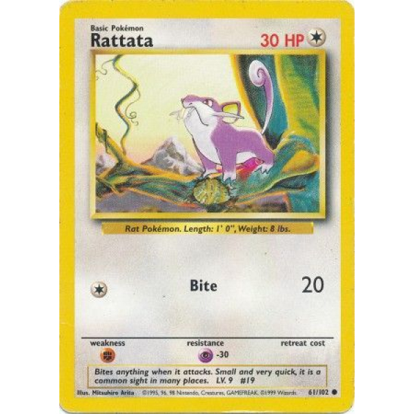 061 Rattata