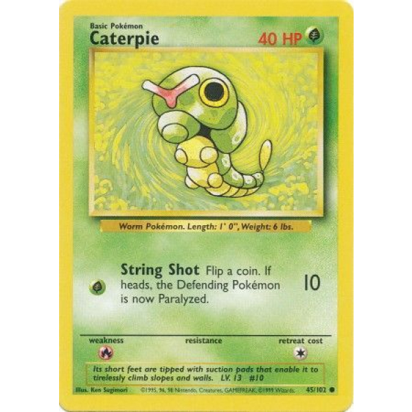 045 Caterpie