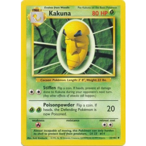 033 Kakuna