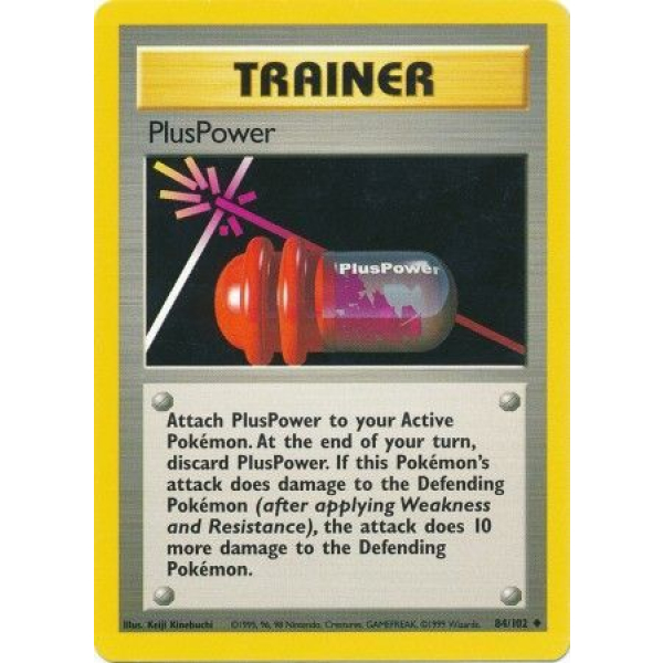 084 PlusPower
