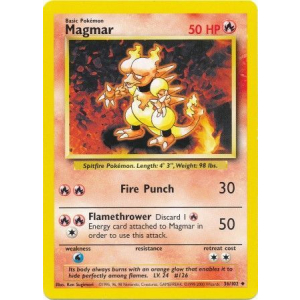 036 Magmar